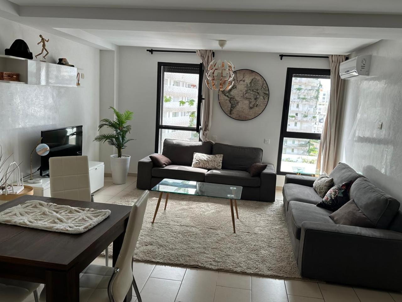 Apartment Casa Finance City Casablanca