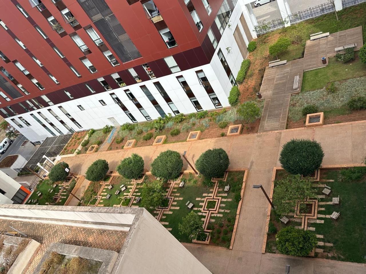 Apartment Casa Finance City