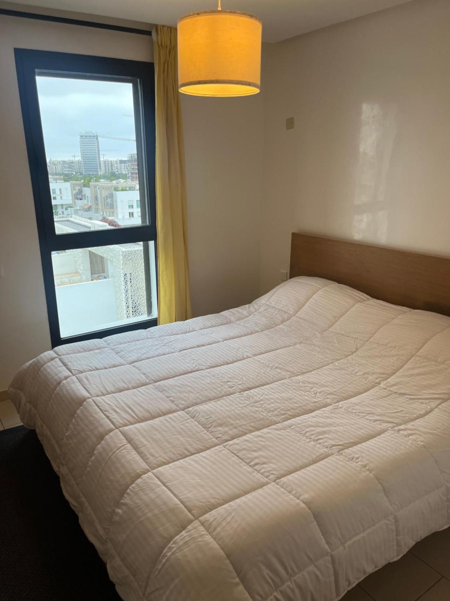 Apartment Casa Finance City *