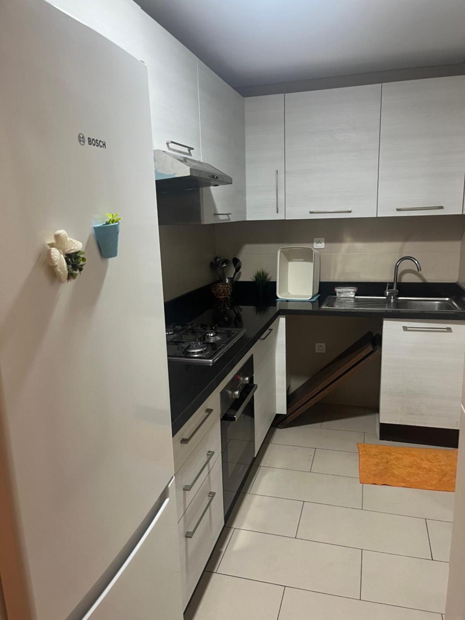 Casa Finance City Apartment Casablanca