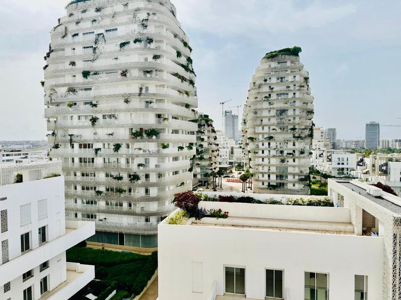 Apartment Casa Finance City Casablanca